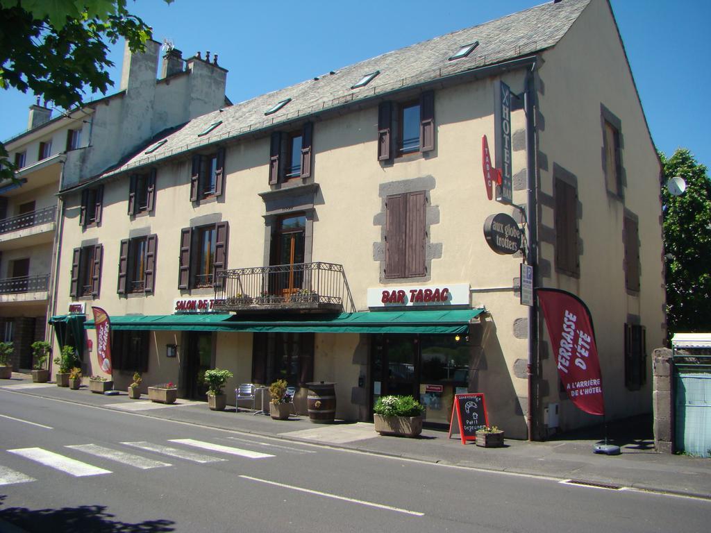 Aux Globe-Trotters Hotel Murat  Exterior photo